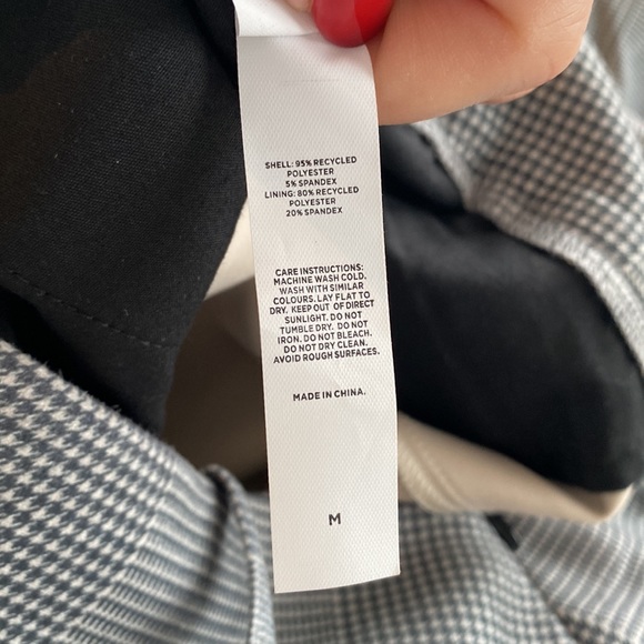 LEZÉ THE LABEL trouser - Picture 6 of 6